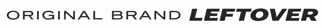 Original Brand Leftover